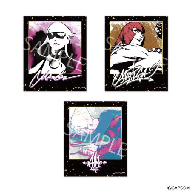 08/18 発送予定】 『ストリートファイター6』2周年POPUPSHOP