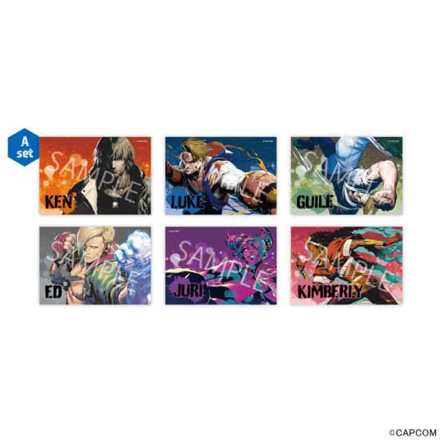 ストリートファイターII バーコード カード 24枚 まとめ売り カプコン