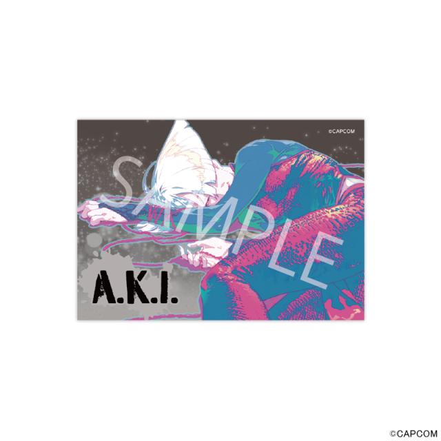 01/26 発送予定】 『ストリートファイター6』2周年POPUPSHOP