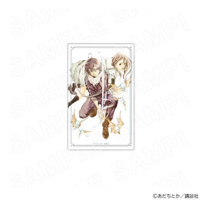 09/14 発送予定】 原作「ノラガミ」 表紙絵トレーディングカードVol.1