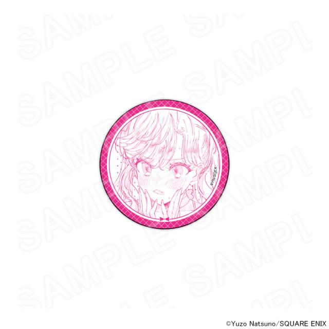 02/05 発送予定】 アサシン＆シンデレラ 缶バッジ【第1弾