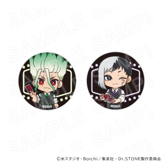 09/15 発送予定】 TVアニメ『Dr.STONE』 カジノディーラー ミニキャラ