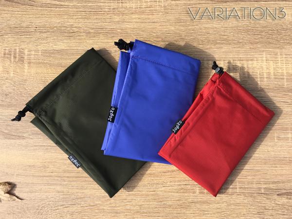 Oxtos オクトス 透湿防水スタッフバッグ 12 l 3枚セット メール便可能 の通販はau Pay マーケット 株式会社 オクトス