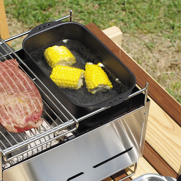 belmont(ベルモント) フォールディンググリルHIGATAMI BM-485