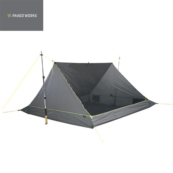 PAAGO WORKS(パーゴワークス) ニンジャネスト CT102