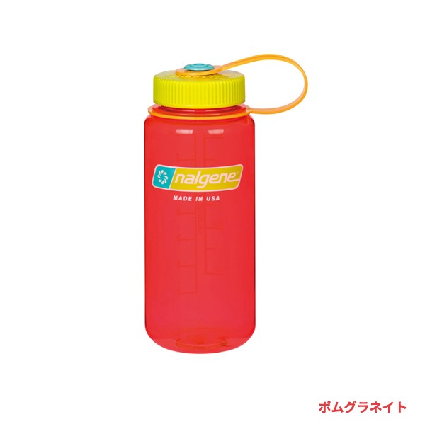 Nalgene ナルゲン 広口0 5l Tritan 水筒 ボトル 500ml の通販はau Pay マーケット 株式会社 オクトス