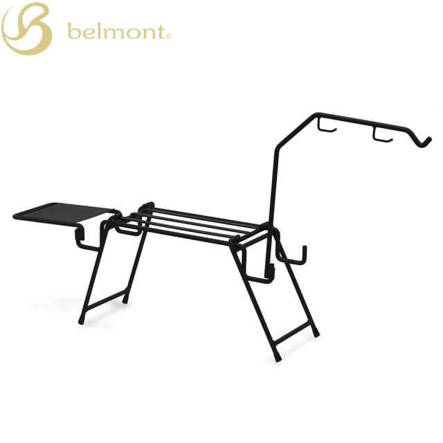 belmont(ベルモント)アイアン焚火スタンドmini フルセット BM-600