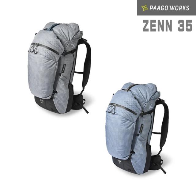 PAAGO WORKS(パーゴワークス) ZENN 35 HP502