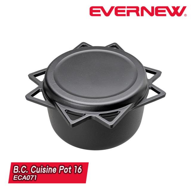 EVERNEW(エバニュー) B.C. Cuisine Pot 16 ECA071