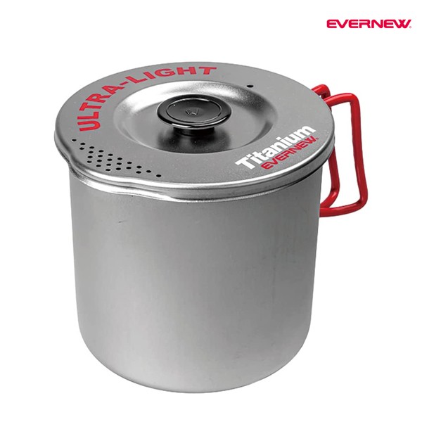 EVERNEW(エバニュ—) Ti Pasta pot 1000 ECA548クッカー