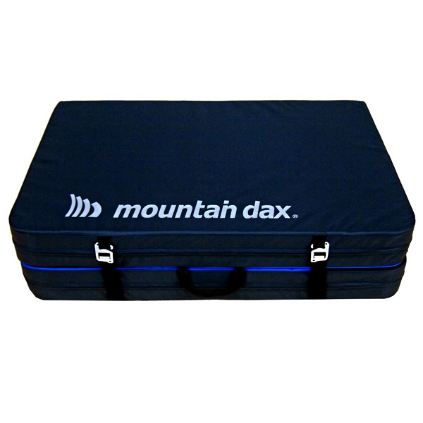 夏セール開催中 MAX80%OFF! mountain マウンテンダックス ボルダリングマット dax - 登山用品