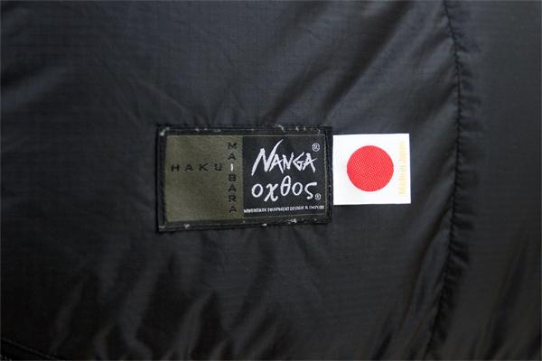 NANGA×oxtos ヒュプノス UDD 600DX レギュラー_8
