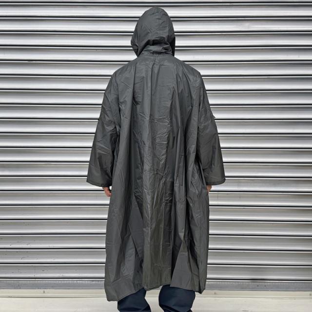 oxtos(オクトス) UL 透湿防水ツェルトポンチョライト ロングの通販はau