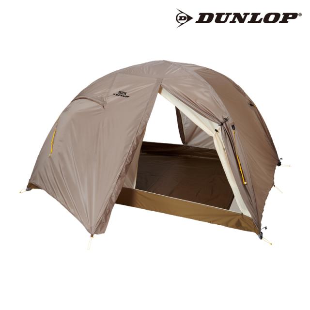 DUNLOP(ダンロップ) コンパクトアルパインテント 両入口 VS-22TAの通販は