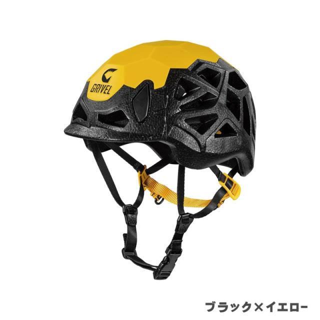 GRIVEL(グリベル) 突然変異体 GV-HEMUT【oxtos安全帽保持者付】