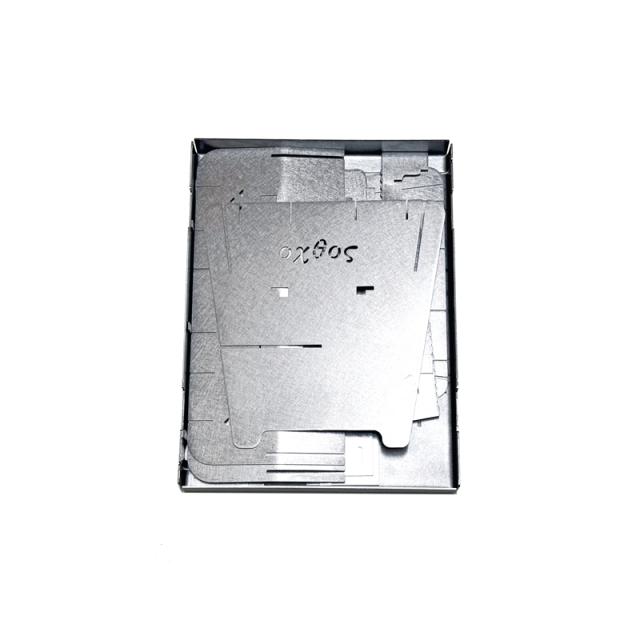 oxtos(オクトス) Iron oven ミニミニタイプ OX-123