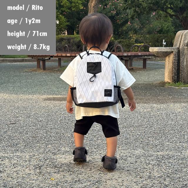 oxtos(オクトス) X-PAC キッズリュックサック 3L OX-145_13