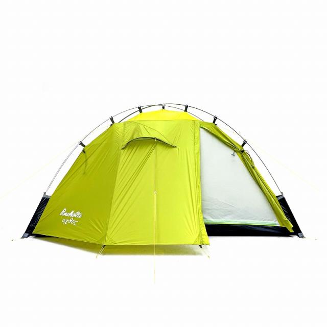 PUROMONTE×oxtos 超軽量 シングルウォールアルパインテント 2人用 前室付 OXP-002_3