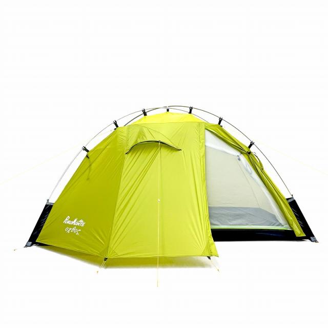 PUROMONTE×oxtos 超軽量 シングルウォールアルパインテント 2人用 前室付 OXP-002_4