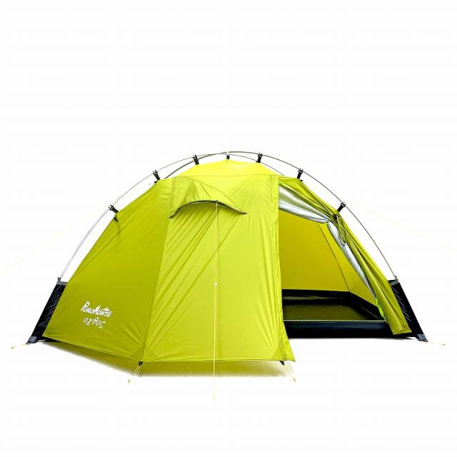 PUROMONTE×oxtos 超軽量 シングルウォールアルパインテント 2人用 前室付 OXP-002_5