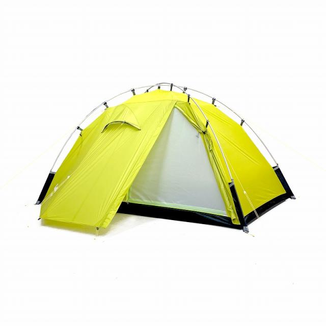 PUROMONTE×oxtos 超軽量 シングルウォールアルパインテント 2人用 前室付 OXP-002_8