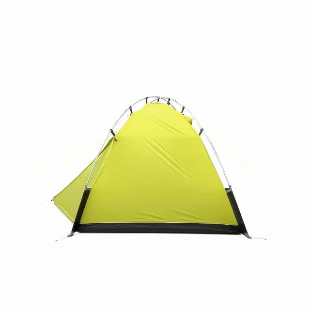 PUROMONTE×oxtos 超軽量 シングルウォールアルパインテント 2人用 前室付 OXP-002_12