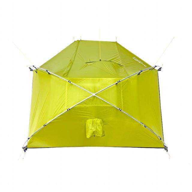 PUROMONTE×oxtos 超軽量 シングルウォールアルパインテント 2人用 前室付 OXP-002_15