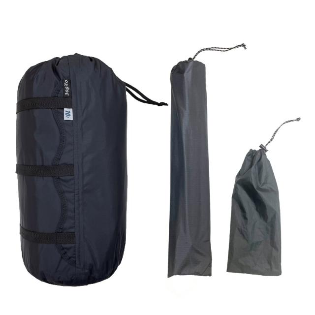 PUROMONTE×oxtos アルパインライトテント プロ 3人用 OXP-031の通販は