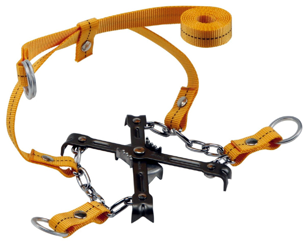 mountain dax(マウンテンダックス) 渓流用X型アイゼン HG-111の通販は 4,605円