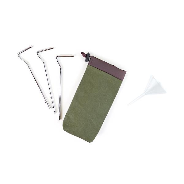 oxtos(オクトス) 帆布ストーブケース ＃3