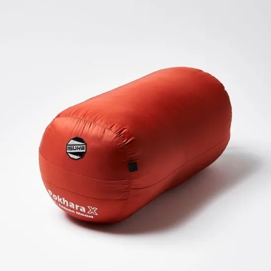 ISUKA(イスカ) ダウンプラス ポカラ X 1469