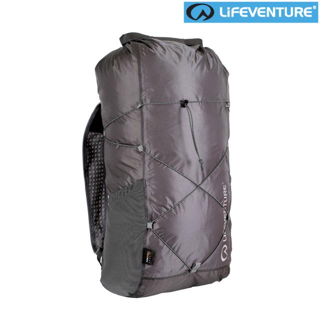 LIFEVENTURE(ライフベンチャー) パッカブルウォータープルーフバックパック 22L L53135