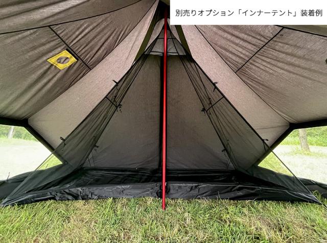 oxtos(オクトス) ワンポールストーブテントTC OX-108_12