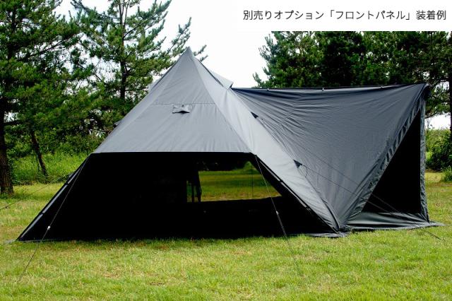 oxtos(オクトス) ワンポールストーブテントTC OX-108_4