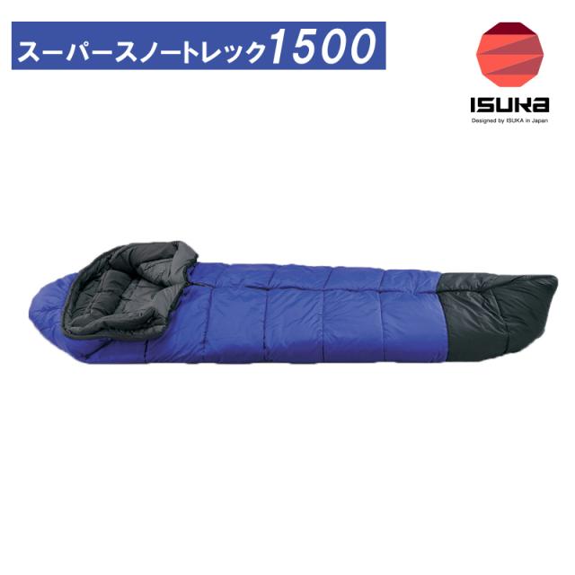 ISUKA(イスカ) スーパースノートレック1500 123212