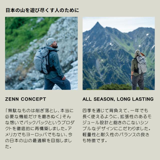 PAAGO WORKS(パーゴワークス) ZENN35 HP607_3