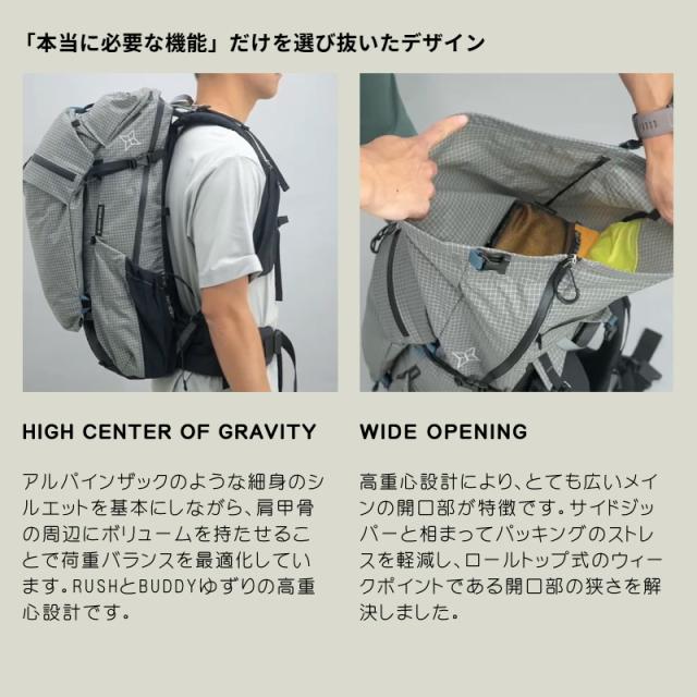 PAAGO WORKS(パーゴワークス) ZENN35 HP607_6