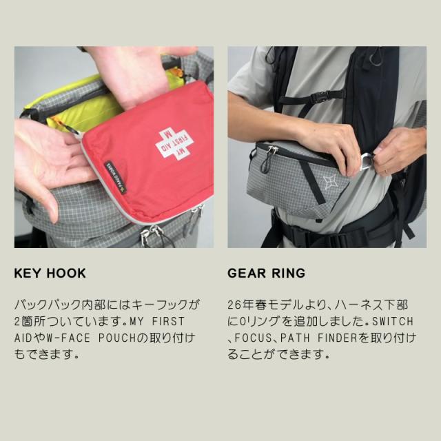 PAAGO WORKS(パーゴワークス) ZENN35 HP607_12