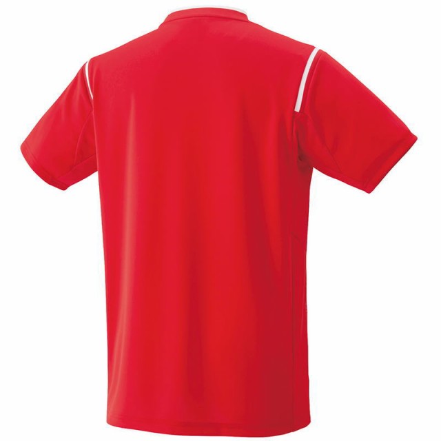 ヨネックス ゲームシャツ メンズ 半袖 シャツ トレーニングウェア ユニフォーム 10528 吸汗速乾 男女兼用 YONEX ゆうパケット対応｜au  PAY マーケット