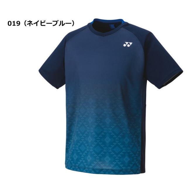 確認 YONEX/ヨネックス】半袖 メンズゲームシャツ フィットスタイル