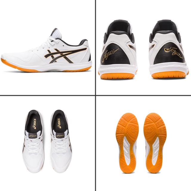 アシックス バレーボール シューズ ROTE JAPAN LYTE FF 3 GOLD