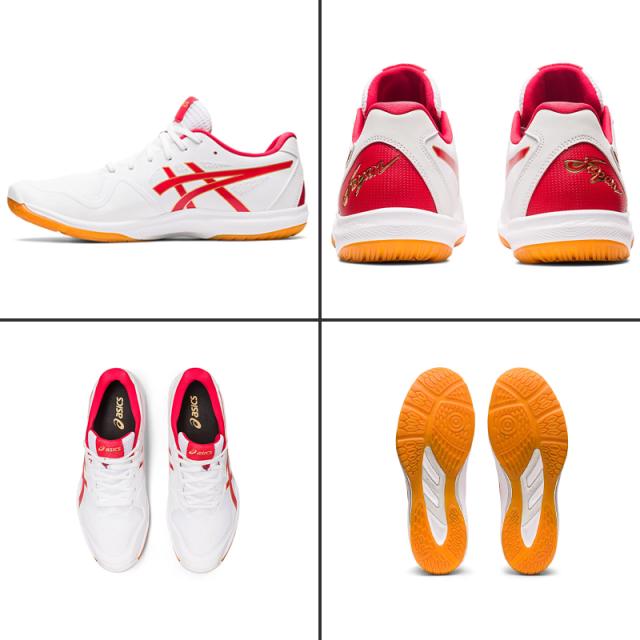 アシックス バレーボール シューズ ROTE JAPAN LYTE FF 3 GOLD