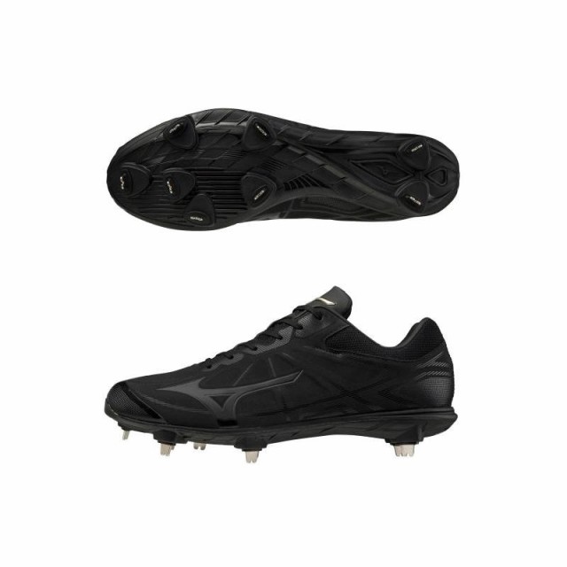 MIZUNO サムライスピード 2 ブラック×ホワイト×ブルー 【MIZUNO