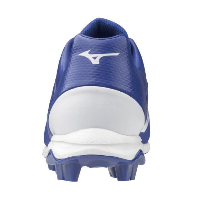 ミズノ スパイク 野球 ソフトボール ウエーブセレクトナイン シューズ 11gp1922 6カラー Mizuno 3e 幅広 軽量 ワイド P革加工可の通販はau Pay マーケット スポーツ島