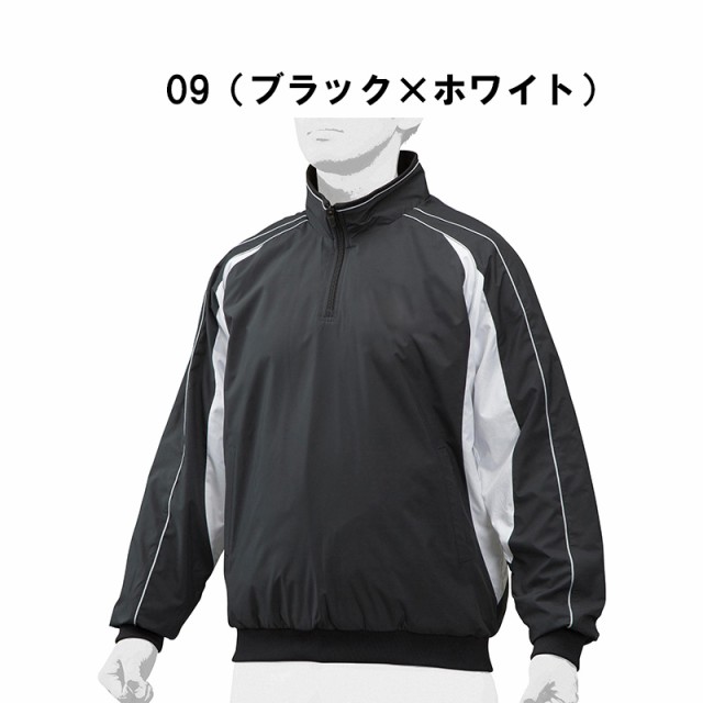 FILA フード付きダウンジャケット レッド/ネイビー/ホワイト
