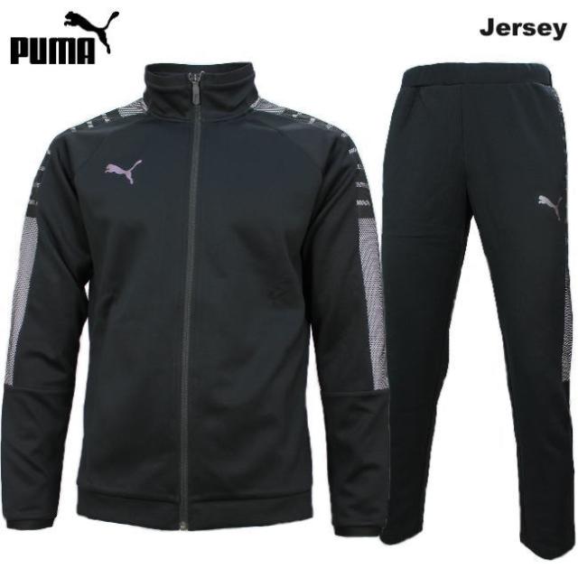 プーマ ジャージ上下セット トレーニングウェア PUMA プーマ メンズ ジャージ上下セット POWER ポリ