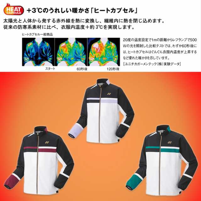 ヨネックス ウィンドブレーカー ジャケット 70094 ユニ