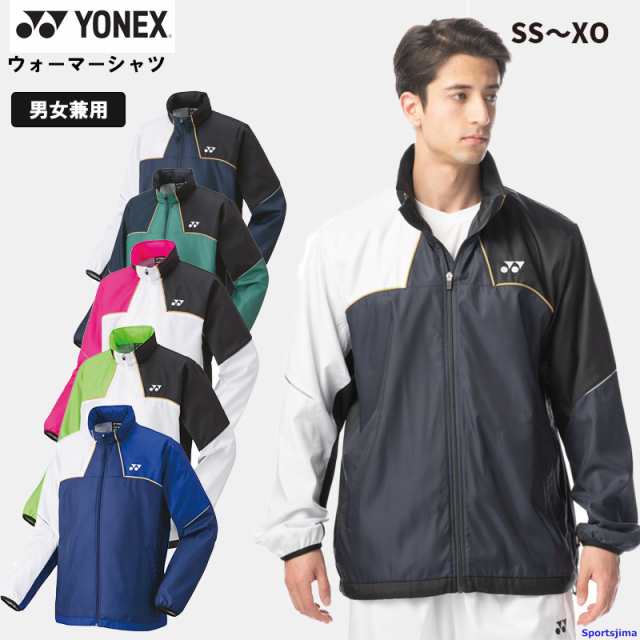 YONEX メンズ ウィンドブレーカー ヒートカプセル ジャンパー