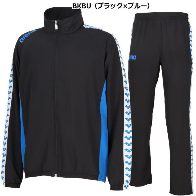 Ra Ra ジャージセット アリーナ ジャージ 上下 メンズ クロスジャージ 水泳 ASS4JKU003