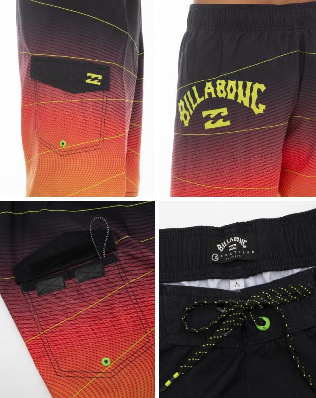 ビラボン サーフパンツ メンズ パンツ ボードショーツ サーフ